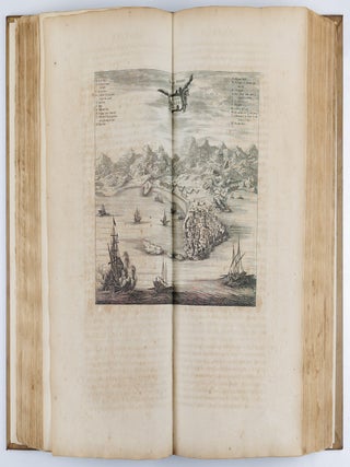 Africa: being an accurate description of the regions of Egypt, Barbary, Lybia, and Billedulgerid, The land of Negroes, Guinee, &AElig;thiopia, and the Abyssines, With all the Adjacent Island, either in the Mediterranean, Atlantick, Southern, or Oriental Sea, belonging thereunto. With the several Denominations of their Coasts, Harbors, Creeks, Rivers, Lakes, Cities, Towns, Castles, Villages. Their Customs, Modes, and Manners, Languages, Religions, and Inexhaustible Treasure; With their Governments and Policy, variety of Trade and Barter, And also of their Wonderful Plants, Beasts, Birds, and Serpents. . . By John Ogilby Esq; Master of His Majesties Revels in the Kingdom of Ireland