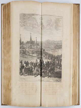 Africa: being an accurate description of the regions of Egypt, Barbary, Lybia, and Billedulgerid, The land of Negroes, Guinee, &AElig;thiopia, and the Abyssines, With all the Adjacent Island, either in the Mediterranean, Atlantick, Southern, or Oriental Sea, belonging thereunto. With the several Denominations of their Coasts, Harbors, Creeks, Rivers, Lakes, Cities, Towns, Castles, Villages. Their Customs, Modes, and Manners, Languages, Religions, and Inexhaustible Treasure; With their Governments and Policy, variety of Trade and Barter, And also of their Wonderful Plants, Beasts, Birds, and Serpents. . . By John Ogilby Esq; Master of His Majesties Revels in the Kingdom of Ireland