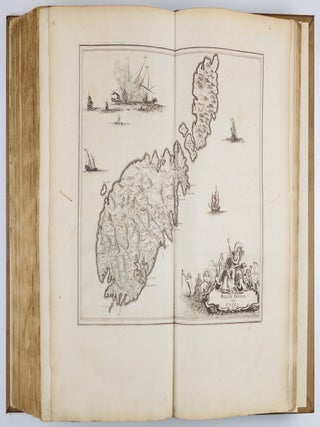 Africa: being an accurate description of the regions of Egypt, Barbary, Lybia, and Billedulgerid, The land of Negroes, Guinee, &AElig;thiopia, and the Abyssines, With all the Adjacent Island, either in the Mediterranean, Atlantick, Southern, or Oriental Sea, belonging thereunto. With the several Denominations of their Coasts, Harbors, Creeks, Rivers, Lakes, Cities, Towns, Castles, Villages. Their Customs, Modes, and Manners, Languages, Religions, and Inexhaustible Treasure; With their Governments and Policy, variety of Trade and Barter, And also of their Wonderful Plants, Beasts, Birds, and Serpents. . . By John Ogilby Esq; Master of His Majesties Revels in the Kingdom of Ireland