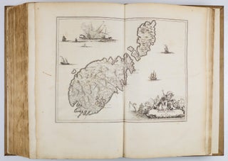 Africa: being an accurate description of the regions of Egypt, Barbary, Lybia, and Billedulgerid, The land of Negroes, Guinee, Æthiopia, and the Abyssines, With all the Adjacent Island, either in the Mediterranean, Atlantick, Southern, or Oriental Sea, belonging thereunto. With the several Denominations of their Coasts, Harbors, Creeks, Rivers, Lakes, Cities, Towns, Castles, Villages. Their Customs, Modes, and Manners, Languages, Religions, and Inexhaustible Treasure; With their Governments and Policy, variety of Trade and Barter, And also of their Wonderful Plants, Beasts, Birds, and Serpents. . . By John Ogilby Esq; Master of His Majesties Revels in the Kingdom of Ireland