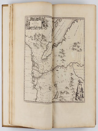 Africa: being an accurate description of the regions of Egypt, Barbary, Lybia, and Billedulgerid, The land of Negroes, Guinee, &AElig;thiopia, and the Abyssines, With all the Adjacent Island, either in the Mediterranean, Atlantick, Southern, or Oriental Sea, belonging thereunto. With the several Denominations of their Coasts, Harbors, Creeks, Rivers, Lakes, Cities, Towns, Castles, Villages. Their Customs, Modes, and Manners, Languages, Religions, and Inexhaustible Treasure; With their Governments and Policy, variety of Trade and Barter, And also of their Wonderful Plants, Beasts, Birds, and Serpents. . . By John Ogilby Esq; Master of His Majesties Revels in the Kingdom of Ireland