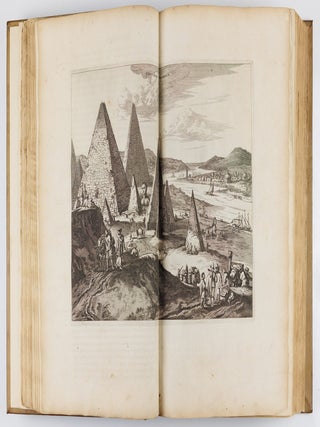 Africa: being an accurate description of the regions of Egypt, Barbary, Lybia, and Billedulgerid, The land of Negroes, Guinee, &AElig;thiopia, and the Abyssines, With all the Adjacent Island, either in the Mediterranean, Atlantick, Southern, or Oriental Sea, belonging thereunto. With the several Denominations of their Coasts, Harbors, Creeks, Rivers, Lakes, Cities, Towns, Castles, Villages. Their Customs, Modes, and Manners, Languages, Religions, and Inexhaustible Treasure; With their Governments and Policy, variety of Trade and Barter, And also of their Wonderful Plants, Beasts, Birds, and Serpents. . . By John Ogilby Esq; Master of His Majesties Revels in the Kingdom of Ireland