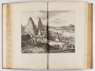 Africa: being an accurate description of the regions of Egypt, Barbary, Lybia, and Billedulgerid, The land of Negroes, Guinee, Æthiopia, and the Abyssines, With all the Adjacent Island, either in the Mediterranean, Atlantick, Southern, or Oriental Sea, belonging thereunto. With the several Denominations of their Coasts, Harbors, Creeks, Rivers, Lakes, Cities, Towns, Castles, Villages. Their Customs, Modes, and Manners, Languages, Religions, and Inexhaustible Treasure; With their Governments and Policy, variety of Trade and Barter, And also of their Wonderful Plants, Beasts, Birds, and Serpents. . . By John Ogilby Esq; Master of His Majesties Revels in the Kingdom of Ireland