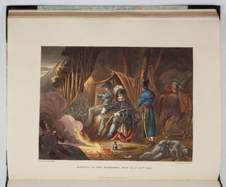 The wars of Wellington, a narrative poem; in fifteen cantos. Embellished with Six Engravings, coloured from the original paintings. By Dr. Syntax