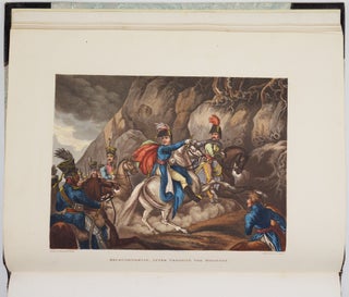 The wars of Wellington, a narrative poem; in fifteen cantos. Embellished with Six Engravings, coloured from the original paintings. By Dr. Syntax