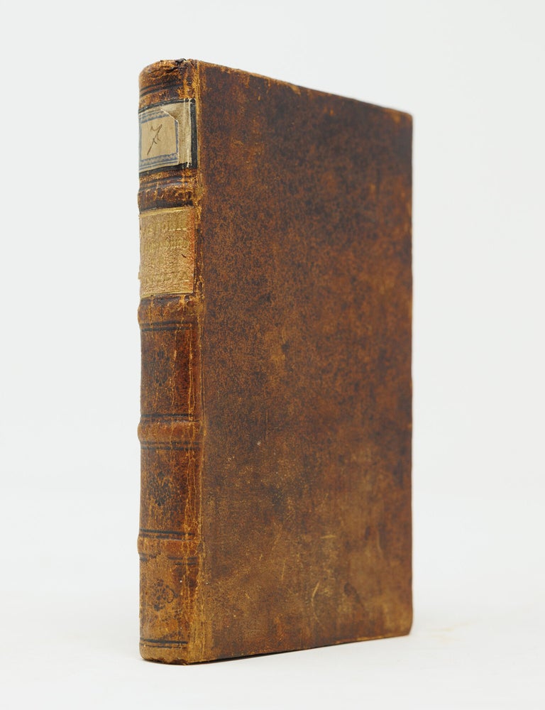Item #JLR0815 Umst&auml;ndige Geographische Beschreibung Der zu allerletzt erfundenen Provintz Pensylvani&aelig;, In denen End-Gr&auml;ntzen Americ&aelig; In der West-Welt gelegen. . . BOUND WITH Continuatio Der Beschreibung der Landschafft Pensylvani&aelig; An denen End-Gr&auml;ntzen Americ&aelig;. Uber vorige des Herrn Pastorii Relationes. . . AND WITH Curieuse Nachricht Von Pensylvania in Norden-America, Welche, Auf Begehren guter Freunde. Uber vorgelegte 103. Fragen. . Francis Daniel Pastorius, Gabriel Thomas, Daniel Falckner.