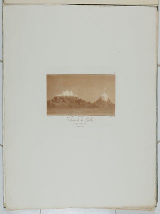 Atlas g&eacute;ographique et physique du Royaume de la Nouvelle-Espagne, fond&eacute; sur des observations astronomiques, des mesures trigonom&eacute;triques et des nivellemens barom&eacute;triques; Par Al. de Humboldt