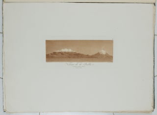 Atlas géographique et physique du Royaume de la Nouvelle-Espagne, fondé sur des observations astronomiques, des mesures trigonométriques et des nivellemens barométriques; Par Al. de Humboldt