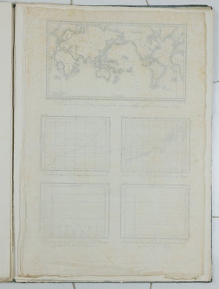 Atlas géographique et physique du Royaume de la Nouvelle-Espagne, fondé sur des observations astronomiques, des mesures trigonométriques et des nivellemens barométriques; Par Al. de Humboldt