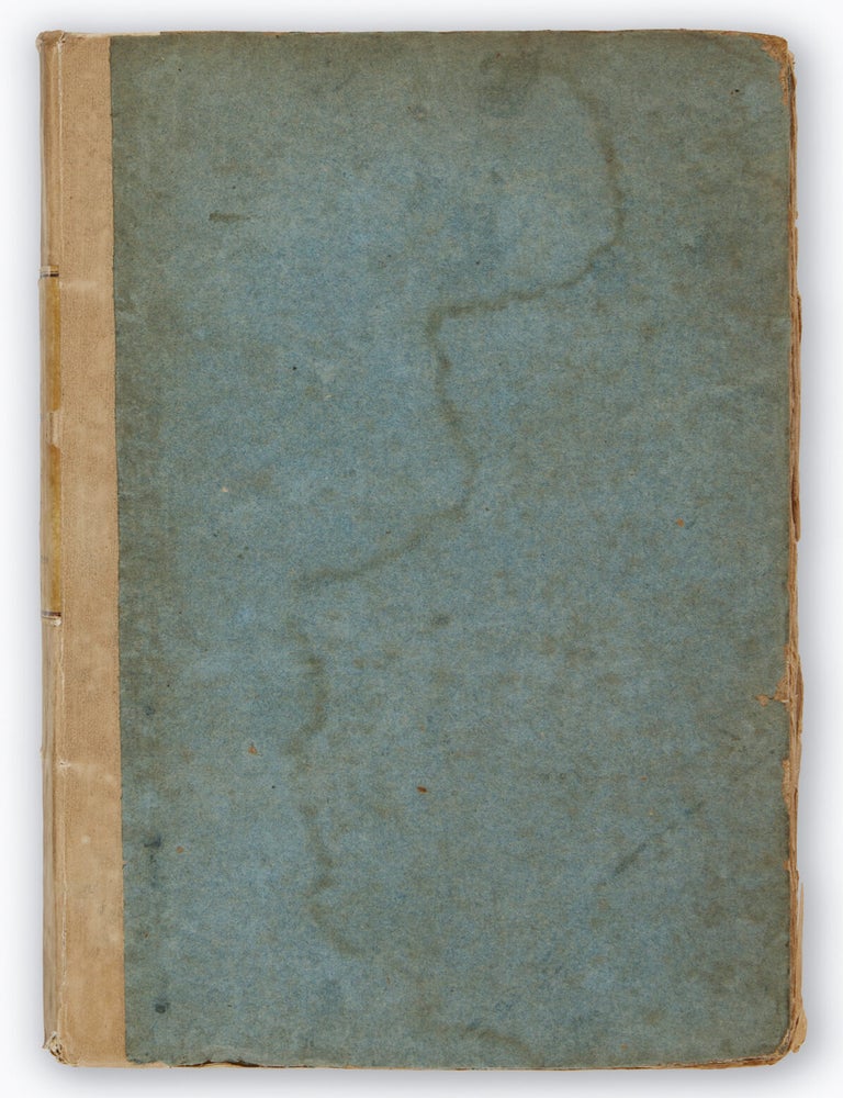 Item #JLR0821 A treatise on the external characters of fossils. Abraham Gottlob Werner, trans. Thomas Weaver.
