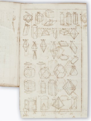 A treatise on the external characters of fossils