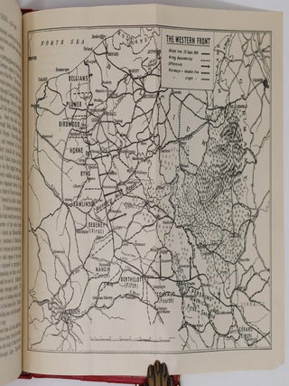 The World Crisis 1911-1914 [--1915, --1916-1918 Part I[--2], --The Aftermath, --The Eastern Front]
