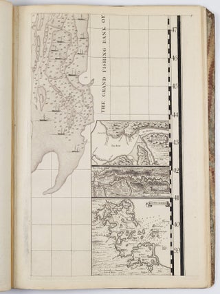 A map of the British Empire in America with the French and Spanish settlements adjacent thereto