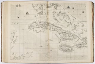 A map of the British Empire in America with the French and Spanish settlements adjacent thereto