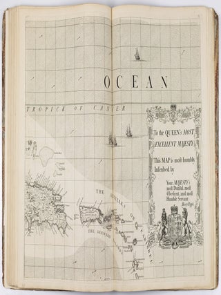 A map of the British Empire in America with the French and Spanish settlements adjacent thereto