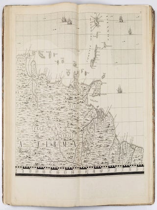 A map of the British Empire in America with the French and Spanish settlements adjacent thereto