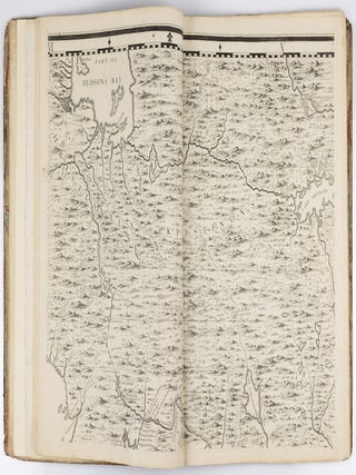 A map of the British Empire in America with the French and Spanish settlements adjacent thereto