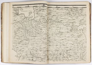 A map of the British Empire in America with the French and Spanish settlements adjacent thereto