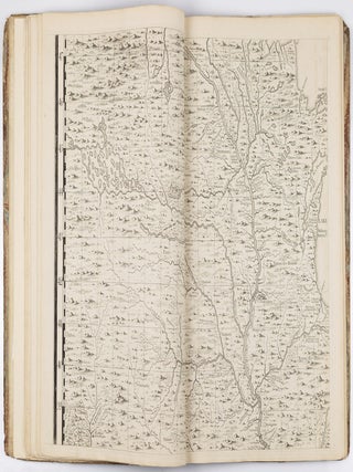 A map of the British Empire in America with the French and Spanish settlements adjacent thereto