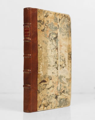 Item #JLR0833 The American military pocket atlas; being an approved collection of correct maps,...