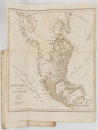 The American military pocket atlas; being an approved collection of correct maps, both general and particular, of the British colonies; Especially those which now are, or probably may be the theatre of war; Taken principally from the actual Surveys and judicious Observations of Engineers De Brahm and Romans; Cook, Jackson and Collet; Maj. Holland, and other Officers, employed in His Majesty&rsquo;s fleets and armies