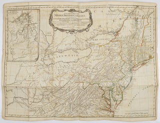 The American military pocket atlas; being an approved collection of correct maps, both general and particular, of the British colonies; Especially those which now are, or probably may be the theatre of war; Taken principally from the actual Surveys and judicious Observations of Engineers De Brahm and Romans; Cook, Jackson and Collet; Maj. Holland, and other Officers, employed in His Majesty’s fleets and armies