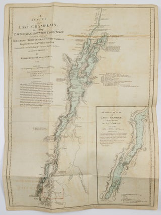 The American military pocket atlas; being an approved collection of correct maps, both general and particular, of the British colonies; Especially those which now are, or probably may be the theatre of war; Taken principally from the actual Surveys and judicious Observations of Engineers De Brahm and Romans; Cook, Jackson and Collet; Maj. Holland, and other Officers, employed in His Majesty&rsquo;s fleets and armies