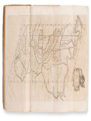 A bill in the Chancery of New-Jersey, at the suit of John Earl of Stair, and others, Proprietors of the Eastern-Division of New-Jersey; against Benjamin Bond, and some other Persons of Elizabeth-Town, distinguished by the Name of the Clinker Lot Right Men. With Three large maps, done from Copper-Plates. To which is added; The Publications of the Council of Proprietors of East New-Jersey, and Mr. Nevill&rsquo;s Speeches to the General Assembly, concerning The Riots committed in New-Jersey, and The Pretences of the Rioters, and their Seducers. These Papers will give a better Light into the History and Constitution of Jew-Jersey, than any Thing hitherto published, the Matters whereof have been chiefly collected from Records