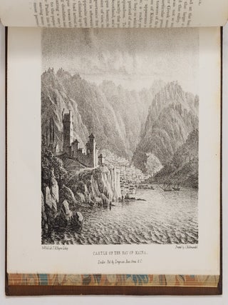 Narrative of a journey in the Morea
