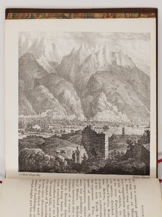 Narrative of a journey in the Morea