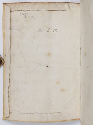 Allgemeine historische Weltbeschreibung, Ioannis Boteri, de&szlig; Benesers. In vier B&uuml;cher abgetheilt: Im ersten wirdt Europa, Asia, Affrica, und die Sitten, Reichthumb, Gewerb und embsigkeiten aller Nationen und V&ouml;lcker, de&szlig;gleichen die beschaffenheit der Newen Welt. . . und gantzen Inseln beschriben. Im andern wirdt die Macht und gelegenheit der aller f&uuml;rnembsten Potentaten der Welt entdeckt. Im dritten wirdt gehandlet von dem Standt de&szlig; Glaubens, aller und jeder V&ouml;lcker. Im vierten von den Aberglauben der V&ouml;lcker der Newen Welt, und durch was beschwerliche mittel die wahre Christliche Religion daselbst eingef&uuml;hret worden. Durch &AElig;gidium Albertinum. . . vbersetzt. Mit k&uuml;nstlichen Kupfferst&uuml;cken und eygentlichen Landtaflen geziert