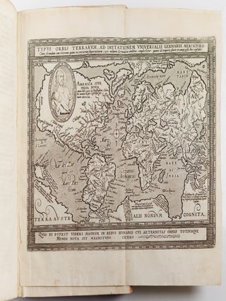 Allgemeine historische Weltbeschreibung, Ioannis Boteri, de&szlig; Benesers. In vier B&uuml;cher abgetheilt: Im ersten wirdt Europa, Asia, Affrica, und die Sitten, Reichthumb, Gewerb und embsigkeiten aller Nationen und V&ouml;lcker, de&szlig;gleichen die beschaffenheit der Newen Welt. . . und gantzen Inseln beschriben. Im andern wirdt die Macht und gelegenheit der aller f&uuml;rnembsten Potentaten der Welt entdeckt. Im dritten wirdt gehandlet von dem Standt de&szlig; Glaubens, aller und jeder V&ouml;lcker. Im vierten von den Aberglauben der V&ouml;lcker der Newen Welt, und durch was beschwerliche mittel die wahre Christliche Religion daselbst eingef&uuml;hret worden. Durch &AElig;gidium Albertinum. . . vbersetzt. Mit k&uuml;nstlichen Kupfferst&uuml;cken und eygentlichen Landtaflen geziert