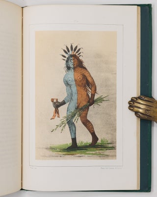 O-kee-pa: a religious ceremony; and other customs of the Mandans