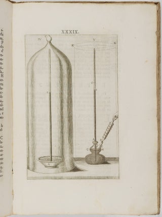 Saggi di naturali esperienze fatte nell&rsquo;Accademia del Cimento sotto la protezione del Serenissimo Principe Leopoldo di Toscana e descritte dal segretario di essa accademia