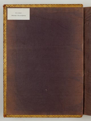 Voyage du jeune Anacharsis en Gr&egrave;ce, dans le milieu du quatri&egrave;me si&egrave;cle avant l'&egrave;re vulgaire. Tome premier [&ndash;second &ndash;troisi&egrave;me &ndash;quatri&egrave;me]. AND Recueil de cartes g&eacute;ographiques plans, vues et m&eacute;dailles de l'ancienne Gr&egrave;ce, relatifs au voyage du jeune Anacharis, pr&eacute;c&eacute;d&eacute; d'une analyse critique des cartes