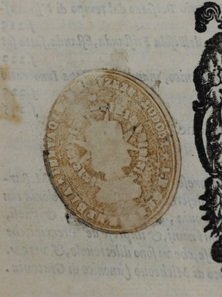 Primo volume, & Terza editione delle navigationi et viaggi raccolto gia da M. Gio. Battista. Ramusio, & con molti & vaghi discorsi, da lui in molti luoghi dichiarato & illustrato. . . WITH Delle navigationi et viaggi raccolte da M. Gio. Battista Ramusio, Et illustrate con molti vaghi Discorsi da lui dichiarati: volume secondo. . . AND Terzo volume delle navigationi et viaggi. . .