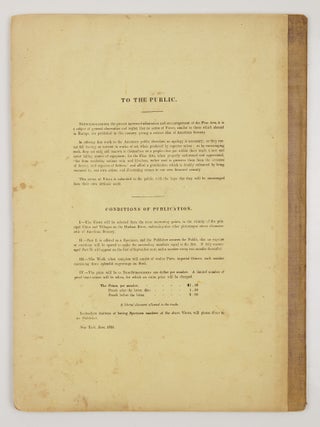 The picturesque beauties of the Hudson River and its vicinity; illustrated in a series of views, from original drawings, taken expressly for this work, and engraved on steel, By Distinguished Artists. With historical and descriptive illustrations, by Samuel L. Knapp, Esq.
