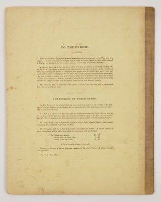The picturesque beauties of the Hudson River and its vicinity; illustrated in a series of views, from original drawings, taken expressly for this work, and engraved on steel, By Distinguished Artists. With historical and descriptive illustrations, by Samuel L. Knapp, Esq.