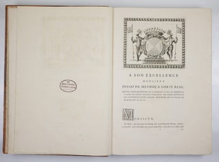 Mariæ Sibillæ Merian dissertatio de generatione et metamorphosibus insectorum surinamensium. . . Dissertation sur la generation et les transformations des insectes de Surinam. . . BOUND WITH Histoire des insectes de l’Europe, Dessinée d’après nature & expliquée par Marie Sibille Merian. . .