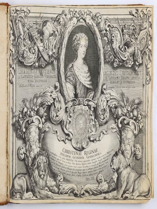 Imagines Veteris ac novi Testamenti a Rapha&euml;le Sanctio Urbinate in Vaticani Palatii xystis mir&agrave; picturae elegantia expressae