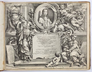 Imagines Veteris ac novi Testamenti a Raphaële Sanctio Urbinate in Vaticani Palatii xystis mirà picturae elegantia expressae
