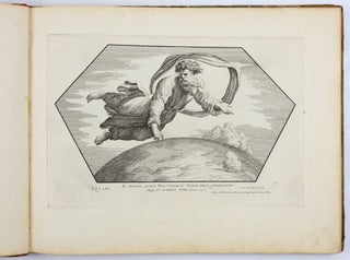 Imagines Veteris ac novi Testamenti a Raphaële Sanctio Urbinate in Vaticani Palatii xystis mirà picturae elegantia expressae