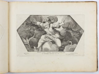 Imagines Veteris ac novi Testamenti a Raphaële Sanctio Urbinate in Vaticani Palatii xystis mirà picturae elegantia expressae