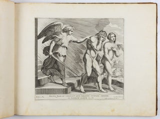 Imagines Veteris ac novi Testamenti a Raphaële Sanctio Urbinate in Vaticani Palatii xystis mirà picturae elegantia expressae