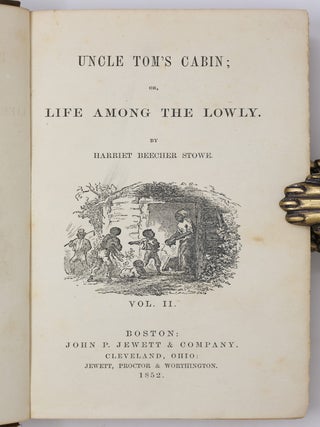 Uncle Tom's cabin; or, life among the lowly