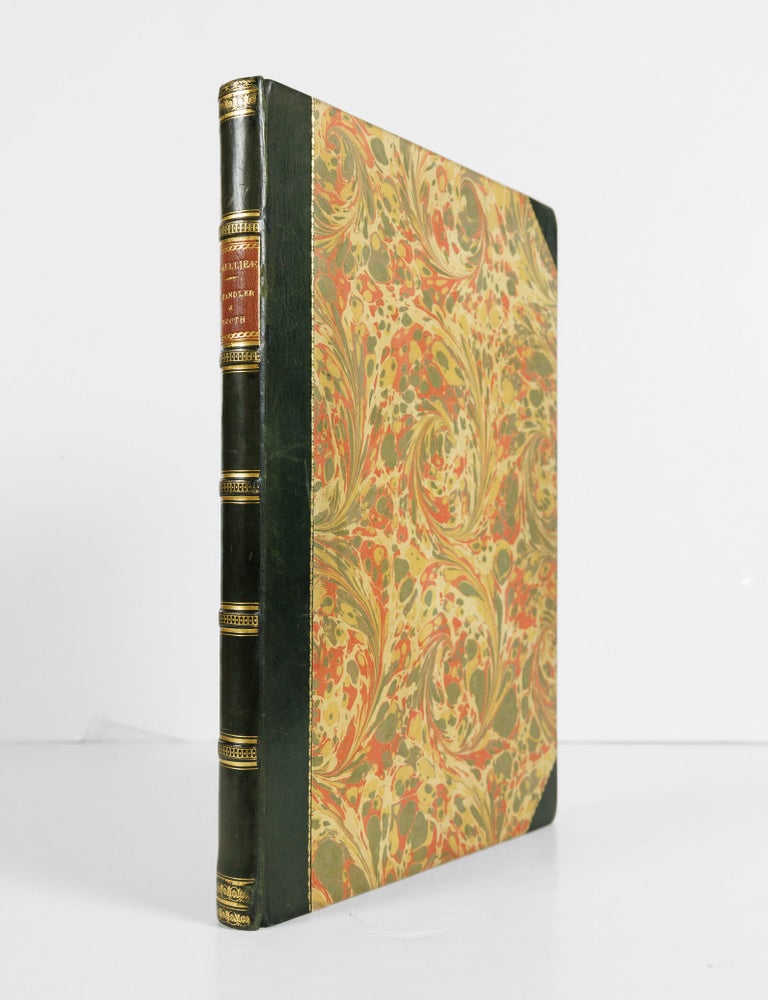 Illustrations and Descriptions of the plants which compose the natural order Camellie&aelig;, and...
