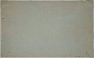 Three studies of the Tennis Court Oath (Serment du jeu de paume) on two sheets
