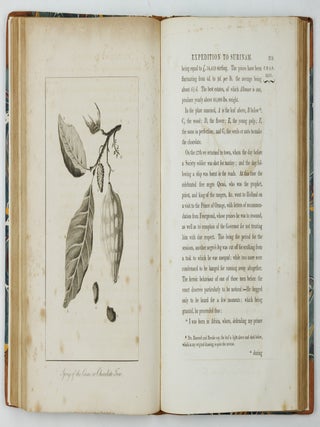 Narrative, of a five years' expedition, against the Revolted Negroes of Surinam, in Guiana, on the wild coast of South America; from the year 1772, to 1777: elucidating the History of that Country, and describing its Productions, Viz. Quadrupedes, Birds, Fishes, Reptiles, Trees, Shrubs, Fruits, & Roots; with an account of the Indians of Guiana, & negroes of Guinea. By Capt.n J. G. Stedman, illustrated with 80 elegant Engravings, from drawings made by the Author. Vol. I [-II] Second edition corrected.
