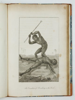 Narrative, of a five years' expedition, against the Revolted Negroes of Surinam, in Guiana, on the wild coast of South America; from the year 1772, to 1777: elucidating the History of that Country, and describing its Productions, Viz. Quadrupedes, Birds, Fishes, Reptiles, Trees, Shrubs, Fruits, & Roots; with an account of the Indians of Guiana, & negroes of Guinea. By Capt.n J. G. Stedman, illustrated with 80 elegant Engravings, from drawings made by the Author. Vol. I [-II] Second edition corrected.