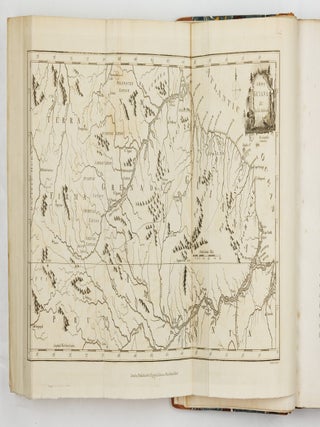 Narrative, of a five years' expedition, against the Revolted Negroes of Surinam, in Guiana, on the wild coast of South America; from the year 1772, to 1777: elucidating the History of that Country, and describing its Productions, Viz. Quadrupedes, Birds, Fishes, Reptiles, Trees, Shrubs, Fruits, & Roots; with an account of the Indians of Guiana, & negroes of Guinea. By Capt.n J. G. Stedman, illustrated with 80 elegant Engravings, from drawings made by the Author. Vol. I [-II] Second edition corrected.